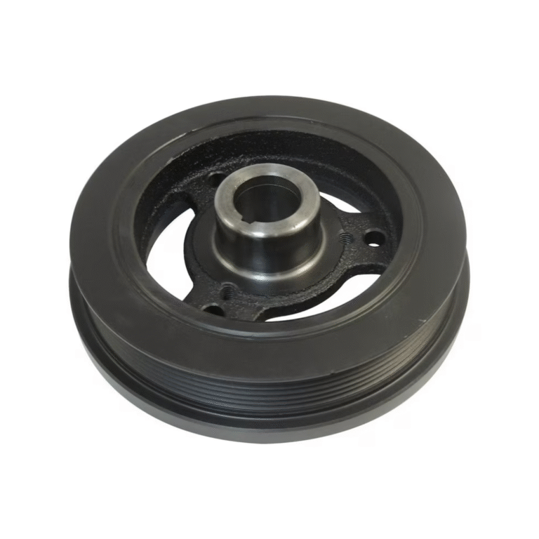 بكرة توازن عمود المحرك