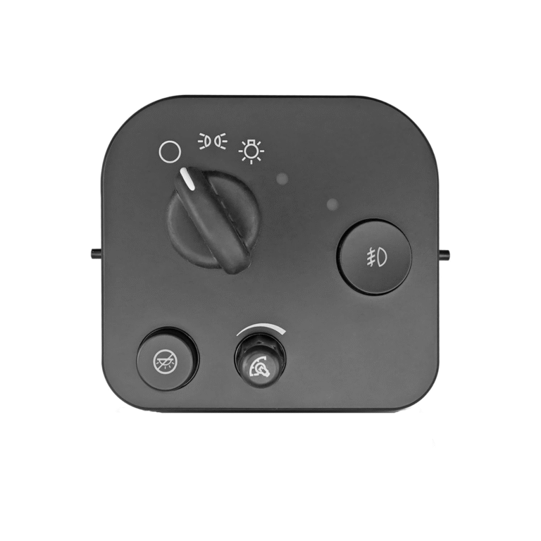 مفتاح المصابيح الأماميه