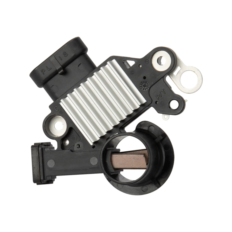 منظم كهرباء المولد