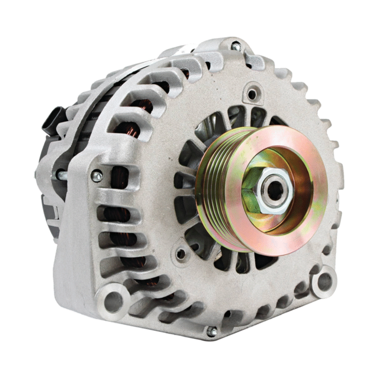 مولد كهرباء